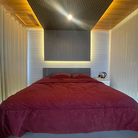 Pojok Kahyangan Homestay And Cabin Kejajar Kültér fotó