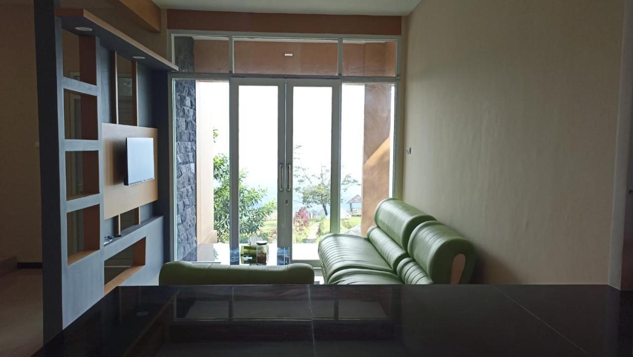 Pojok Kahyangan Homestay And Cabin Kejajar Kültér fotó
