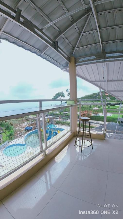 Pojok Kahyangan Homestay And Cabin Kejajar Kültér fotó
