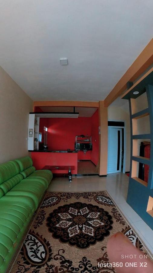 Pojok Kahyangan Homestay And Cabin Kejajar Kültér fotó