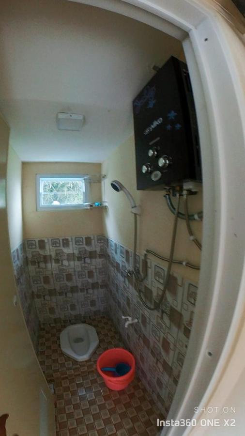 Pojok Kahyangan Homestay And Cabin Kejajar Kültér fotó