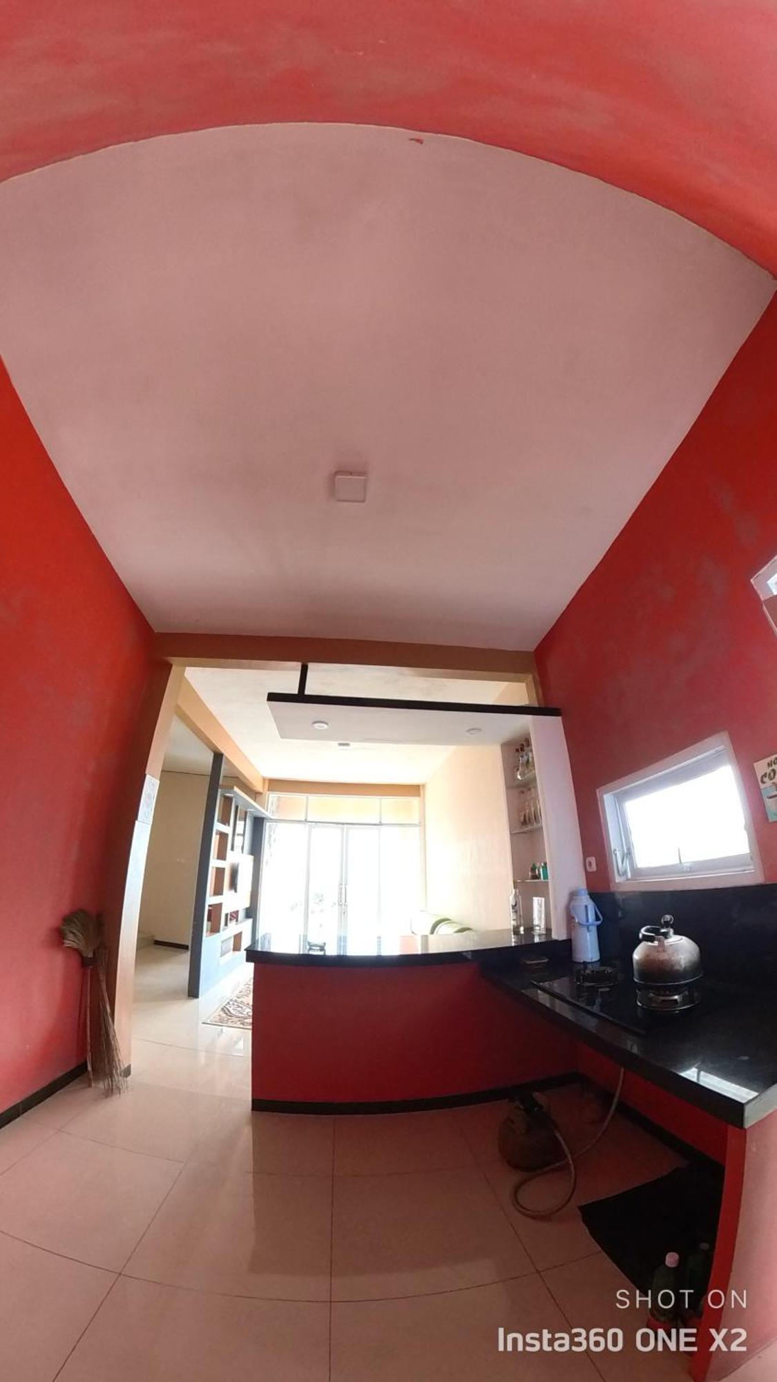 Pojok Kahyangan Homestay And Cabin Kejajar Kültér fotó